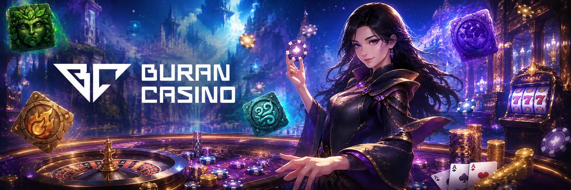 activer bonus buran casino
